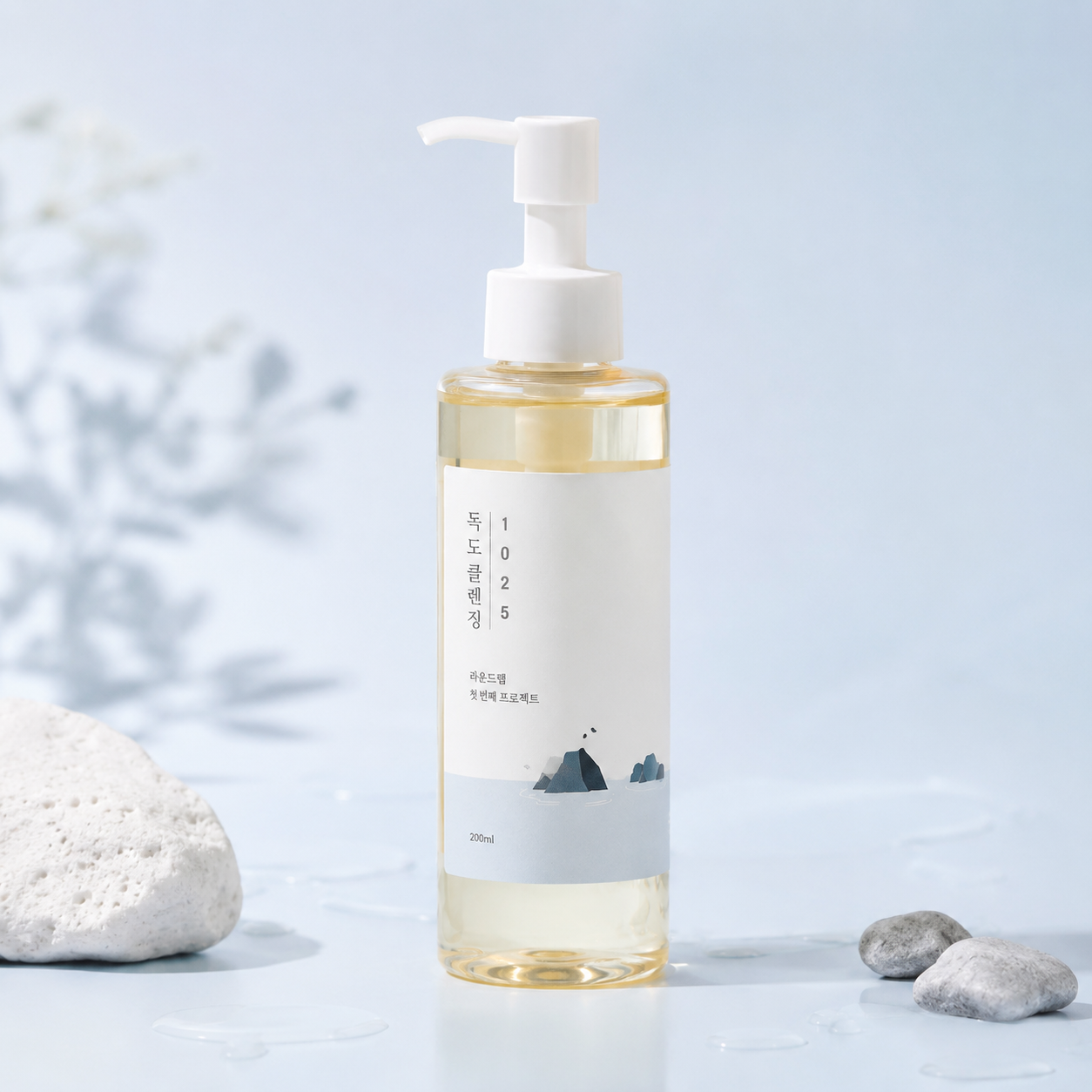 1025 Dokdo Cleansing Oil