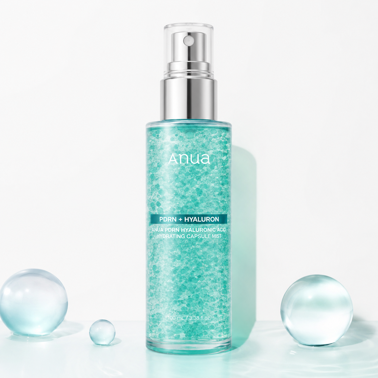 PDRN Hyaluronic Acid Hydrating Capsule Mist