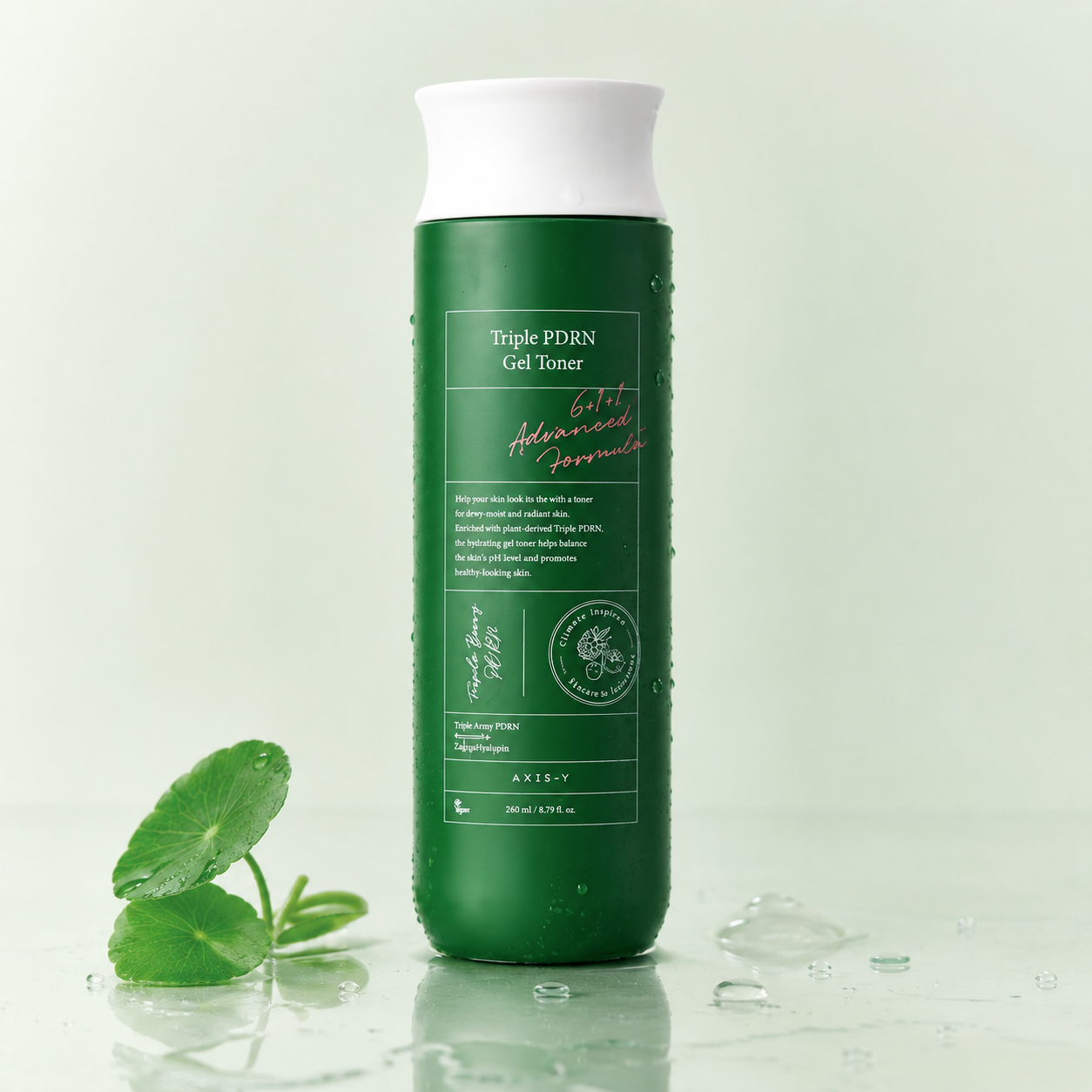 Triple PDRN Gel Toner