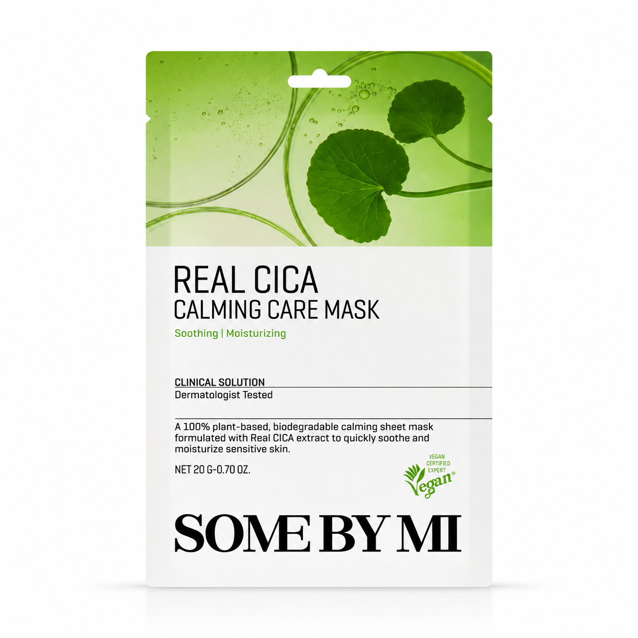 Real Cica Calming Care Mask