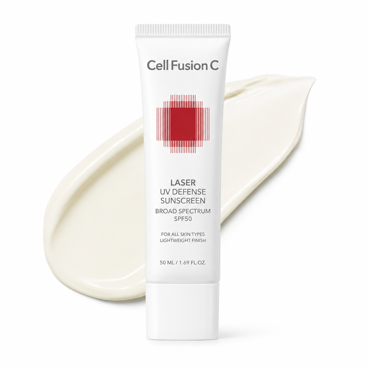 Laser UV Sunscreen SPF50+ PA+++