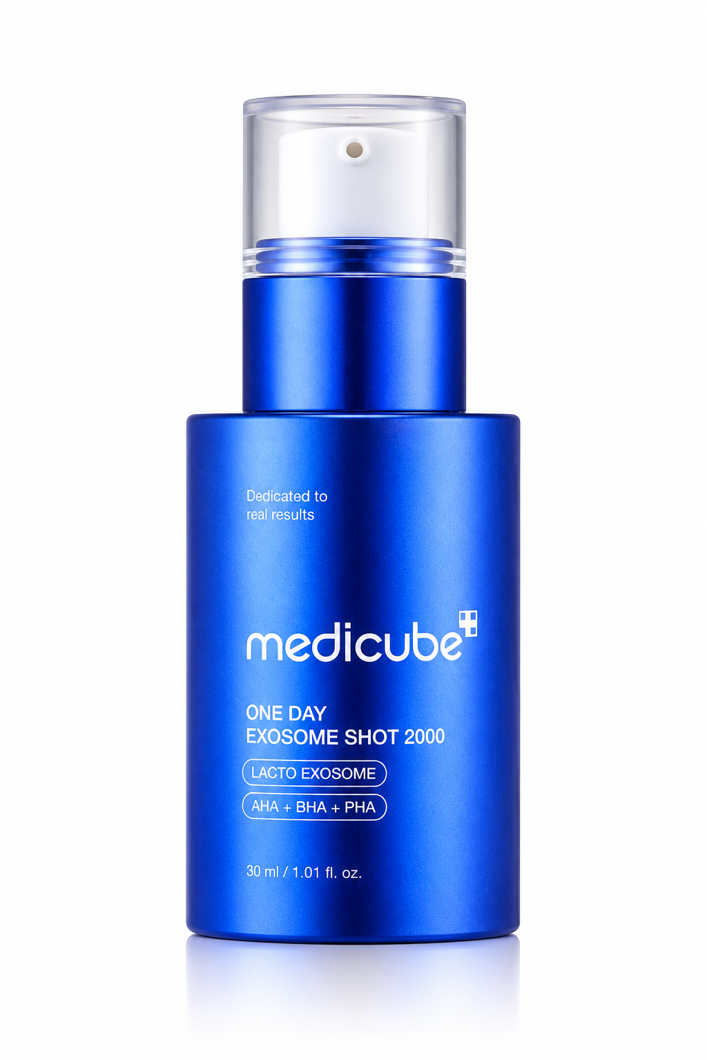 Exosome Shot Pore Ampoule 2000