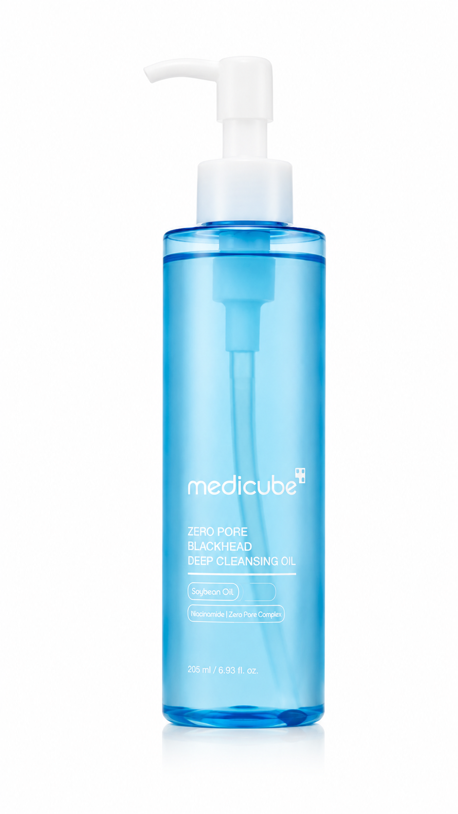 Zero Pore Blackhead Deep Cleansing Oil