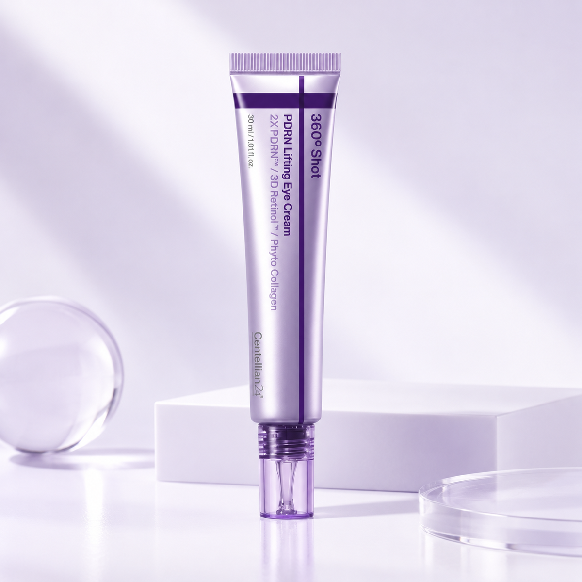 360° Shot PDRN Lifting Eye Cream