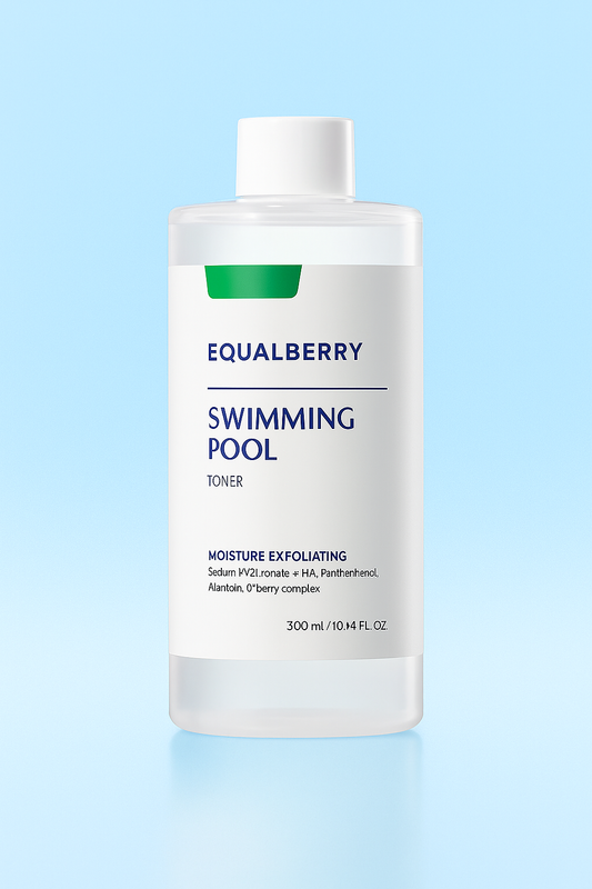 Swimming Pool Daily Facial Toner 300ml