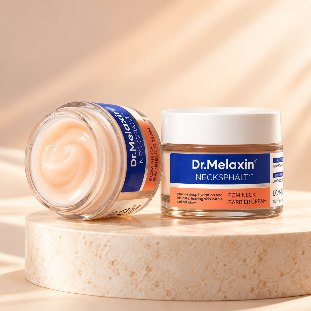 Necksphalt ECM Ceramide Neck Cream