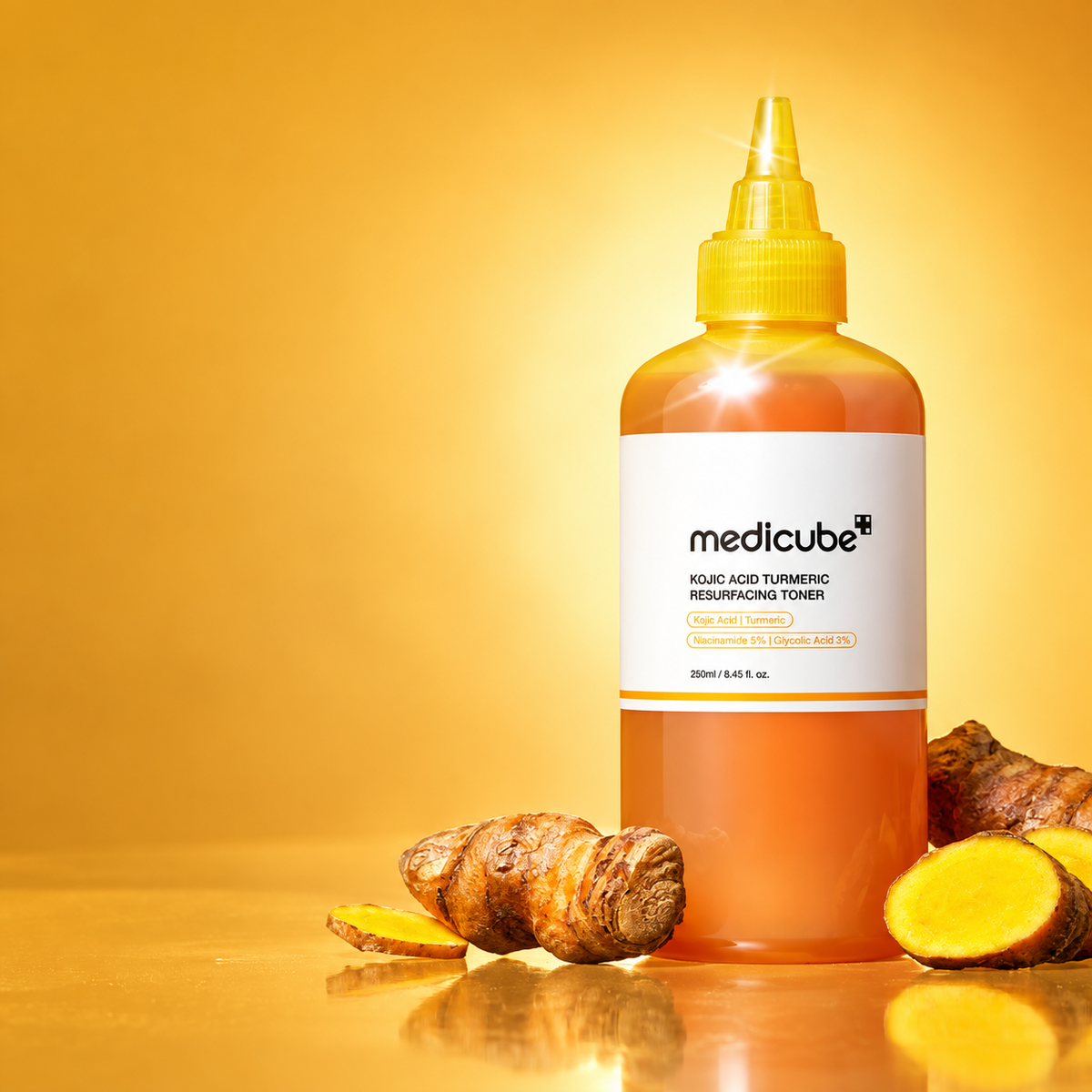 Kojic Acid Turmeric Resurfacing Toner