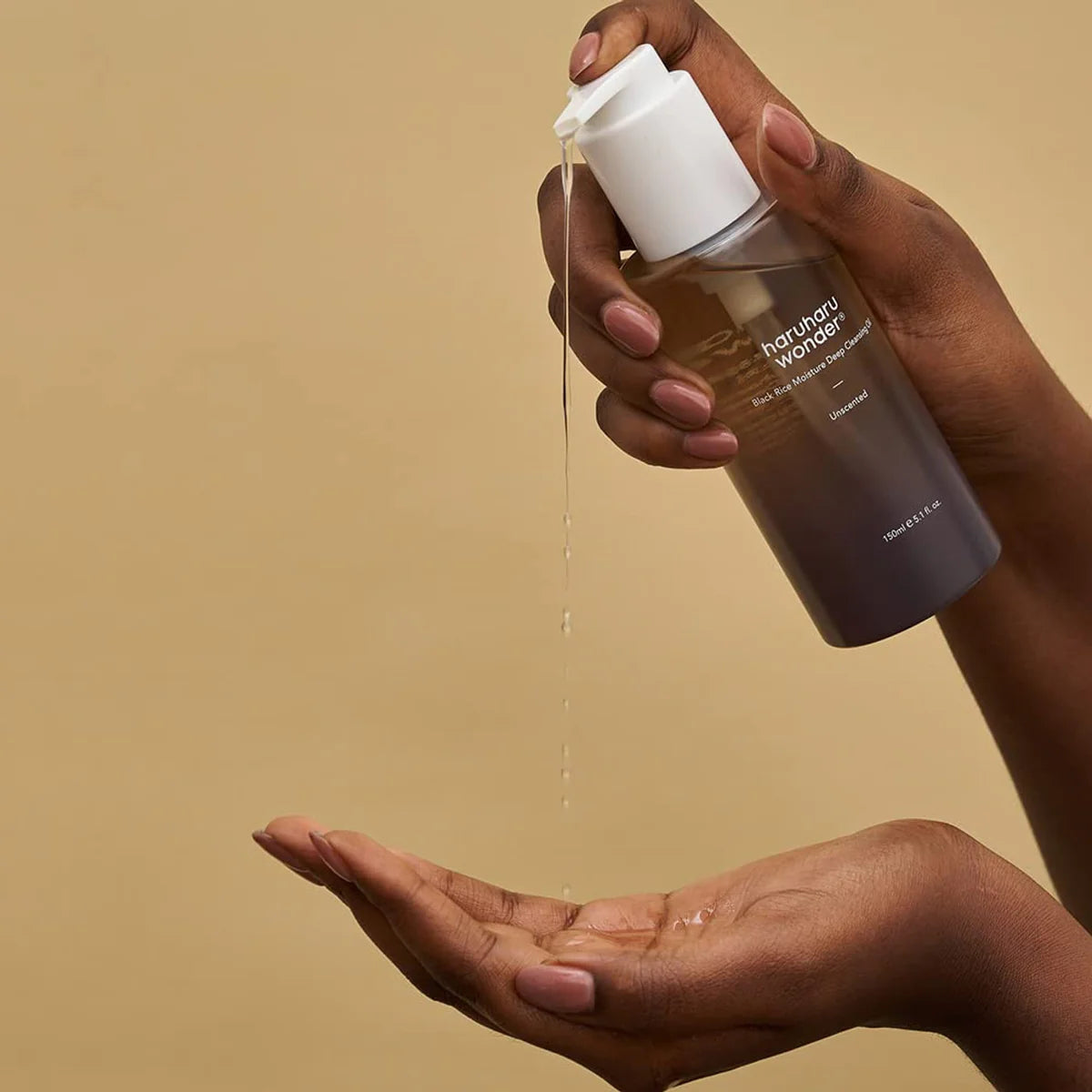 Black Rice Moisture Deep Cleansing Oil 150 ml