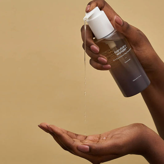 Black Rice Moisture Deep Cleansing Oil 150 ml