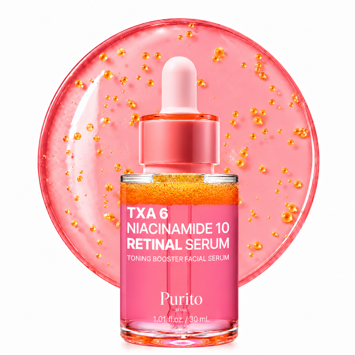 TXA 6 Niacinamide 10 Retinal Serum