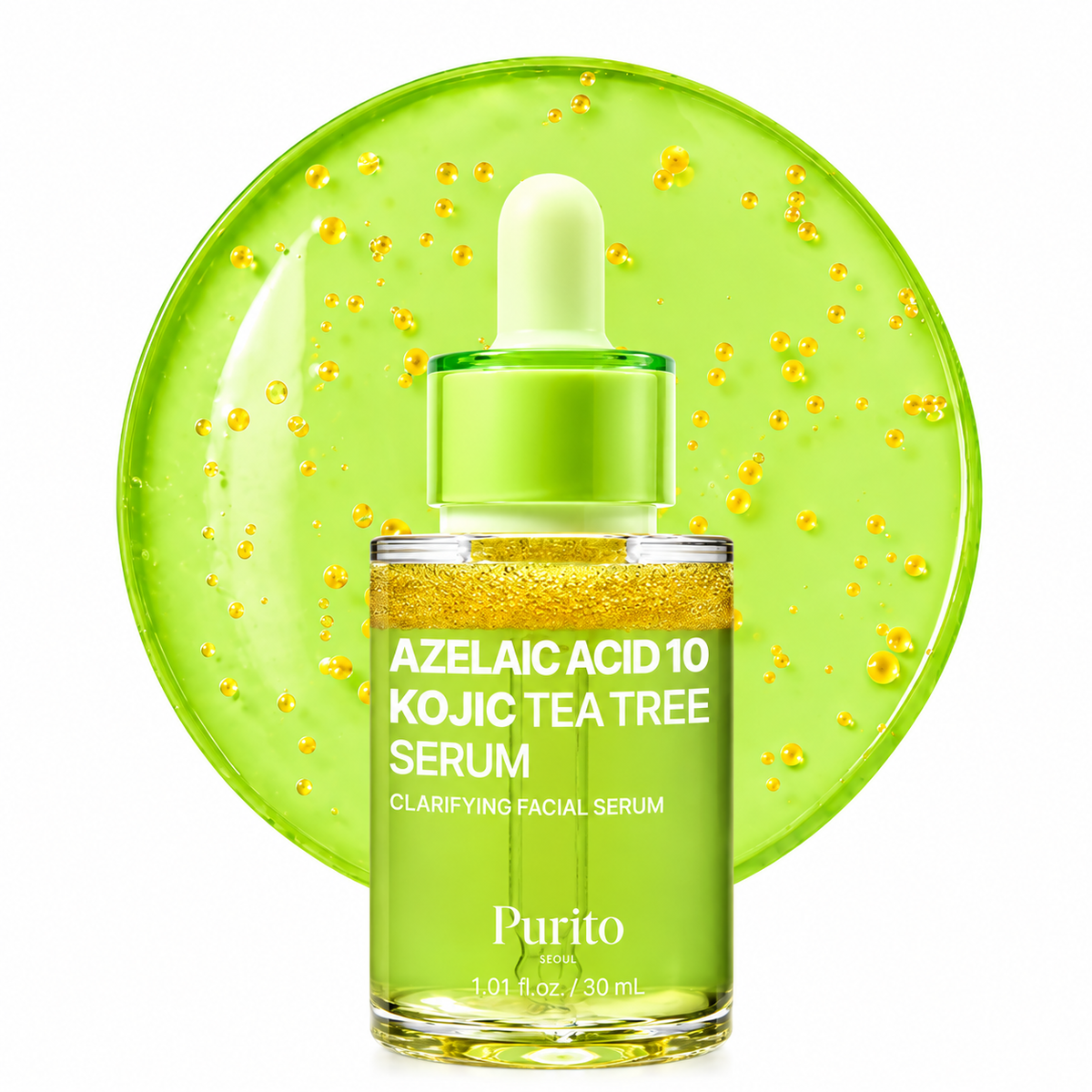 Azelaic Acid 10 Kojic Tea Tree Serum