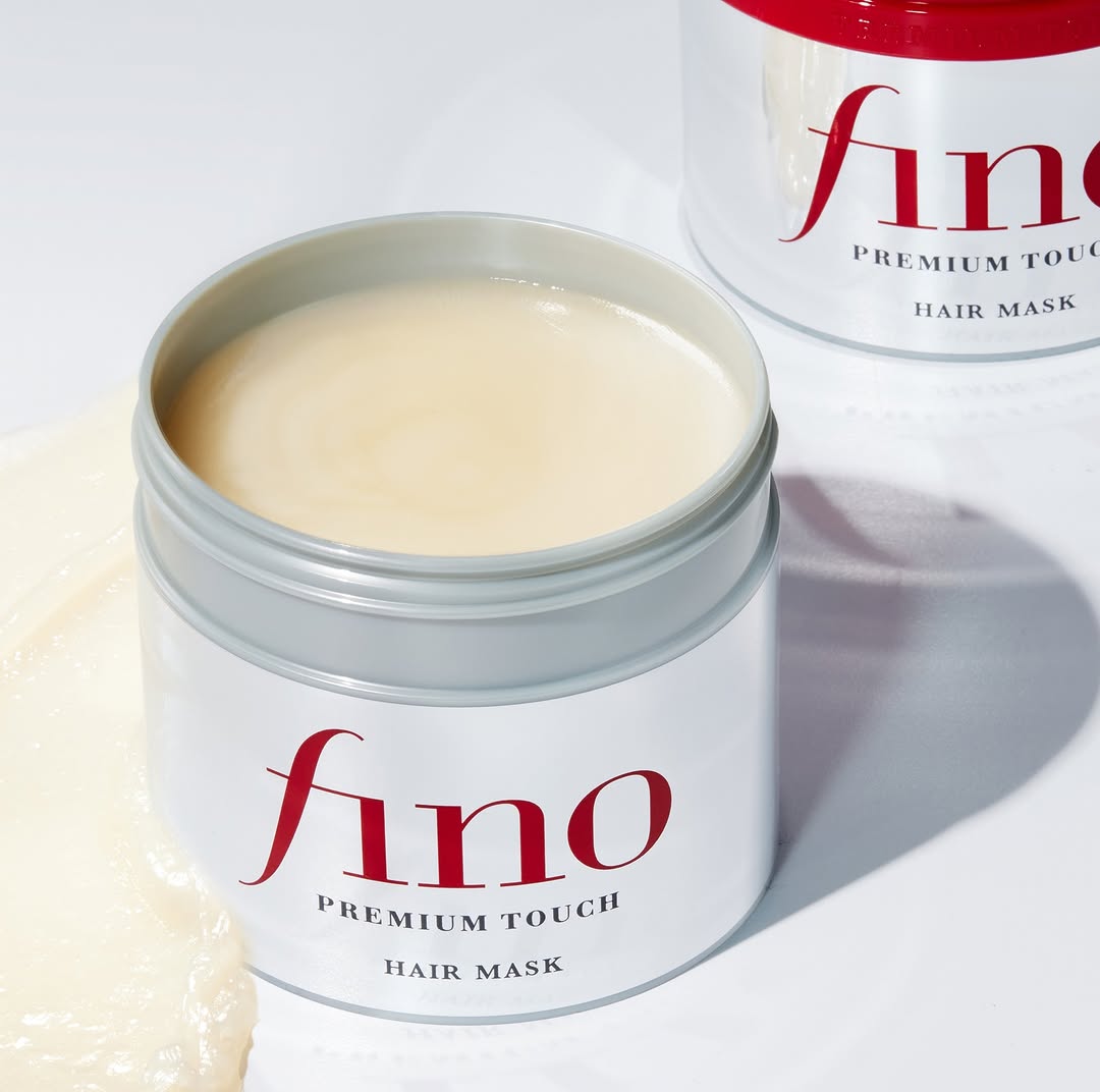 Fino Premium Touch Hair Mask 230gr