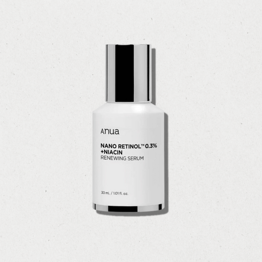 Retinol 0.3% + Niacin Renewing Serum