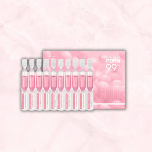 PDRN Pink One Day Serum Set 10pc