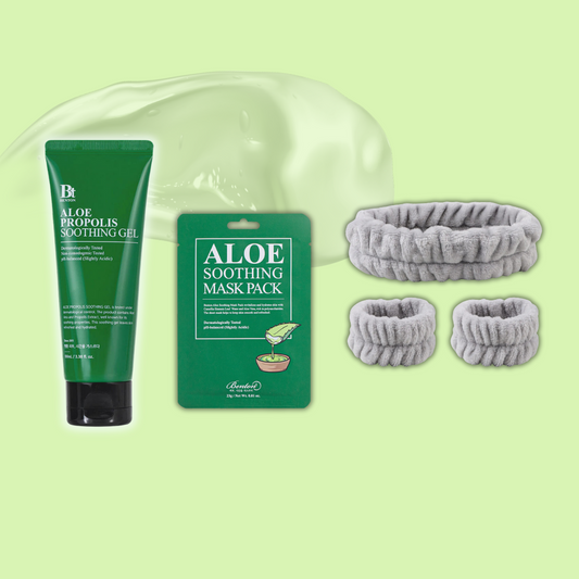 🌿 Aloe Soothing Care Set 🌿