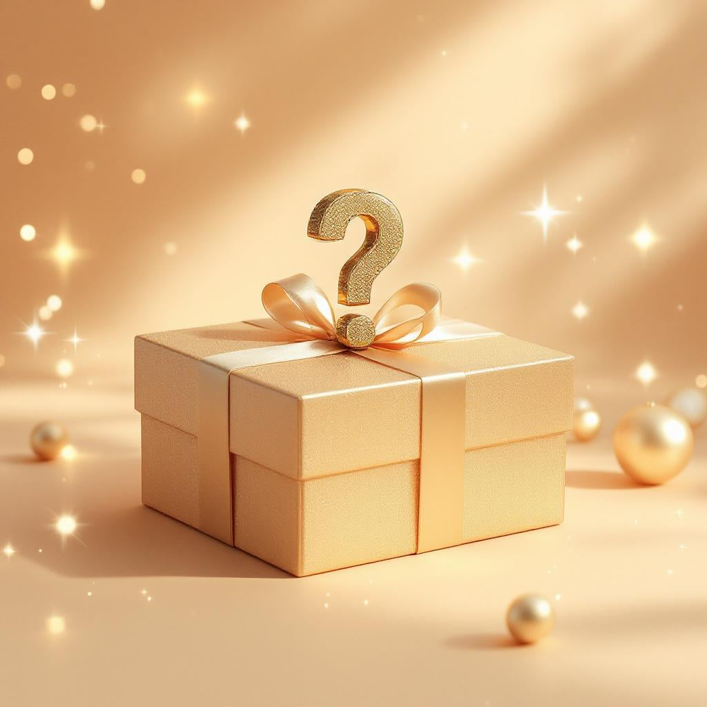 Holiday Mystery Skincare Box