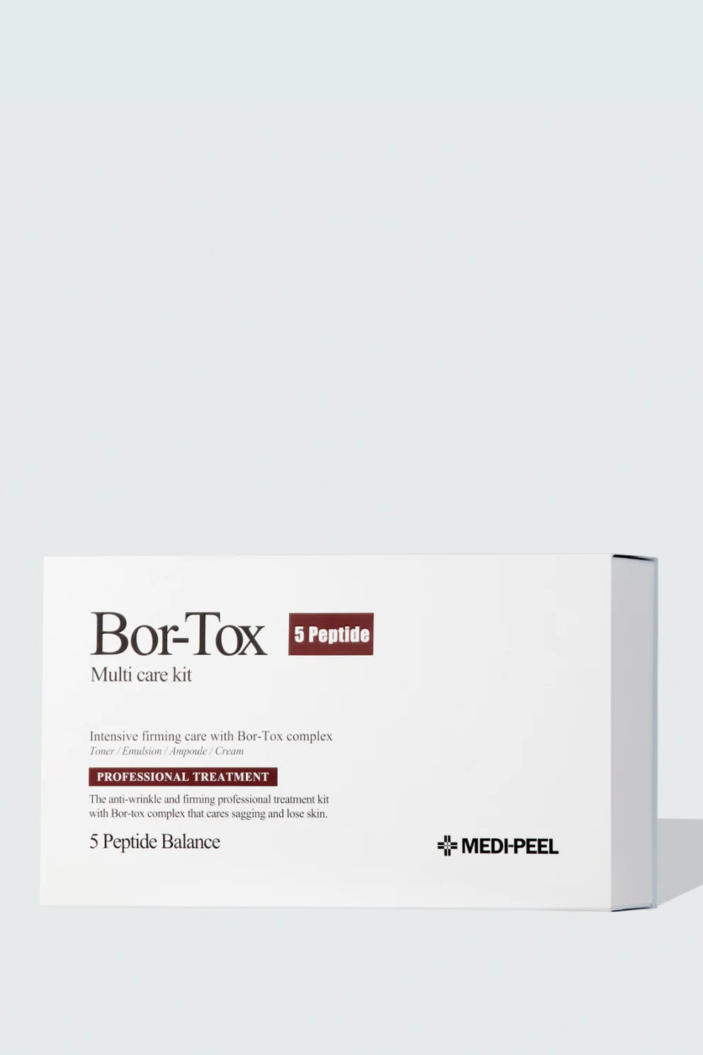 Bor-Tox 5 Peptide Multi Care Kit