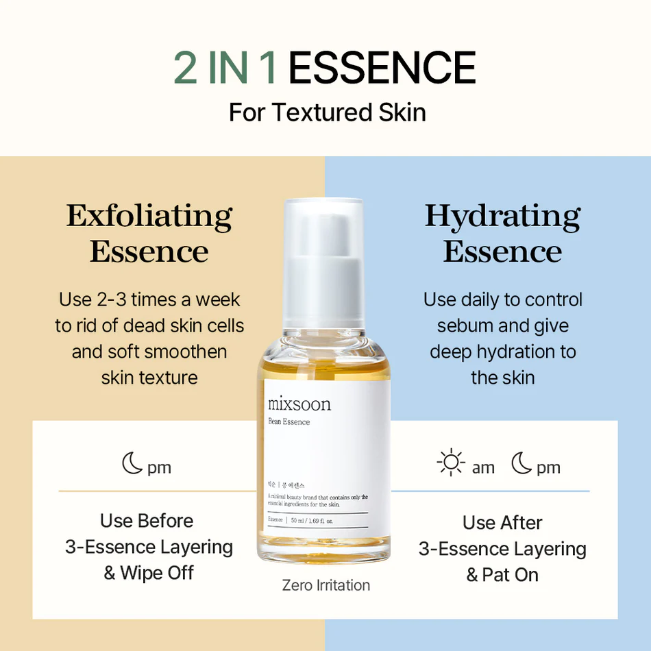 Mixsoon Bean Essence 50ml