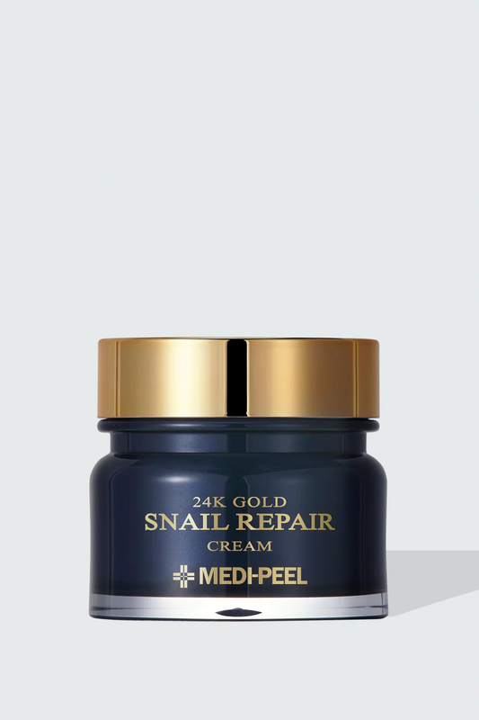 24K Gold Snail Repair Cream