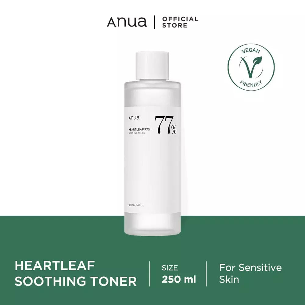 Anua Heartleaf 77% Soothing Toner