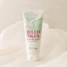 Jello Skin Massage Cream 200ml