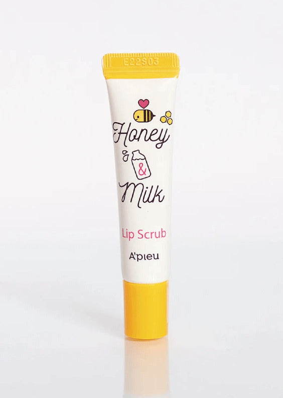 Honey & Milk Lip Scrub