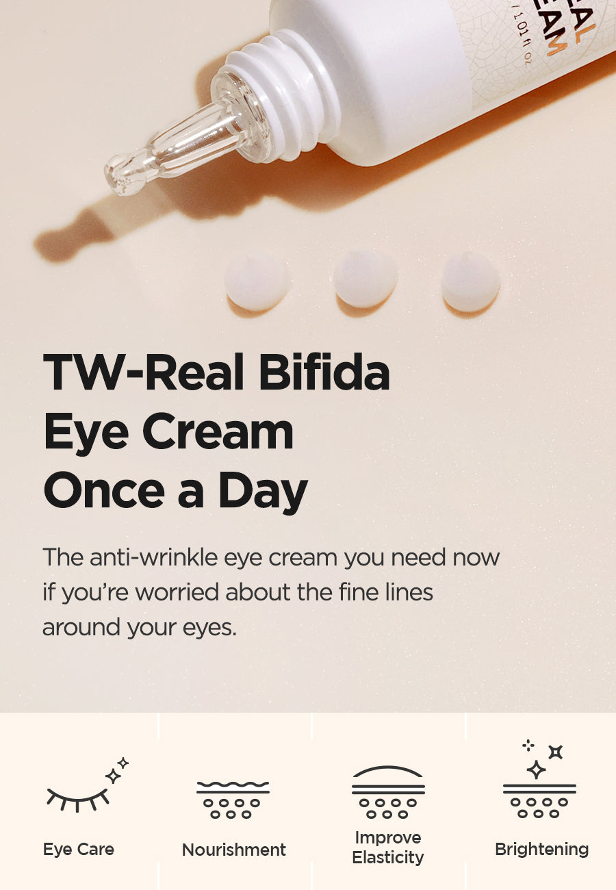 TW Real Eye Cream