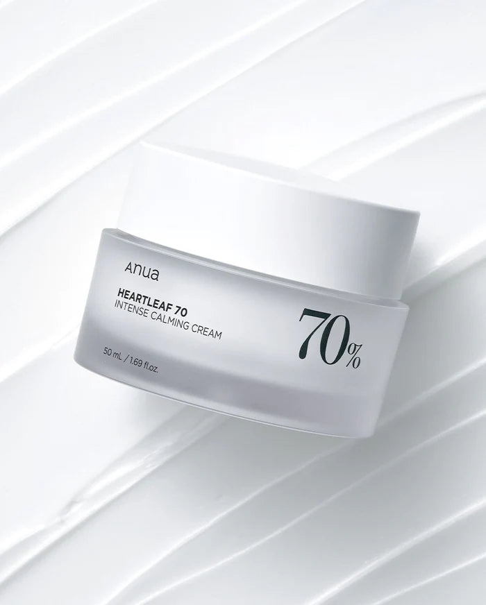 Heartleaf 70 Intense Calming Cream