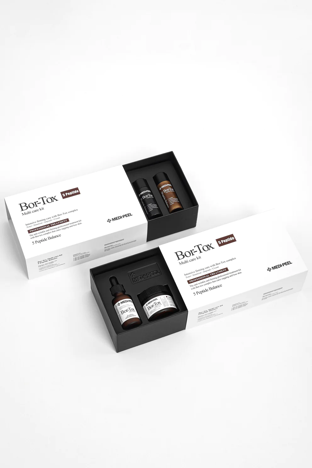 Bor-Tox 5 Peptide Multi Care Kit