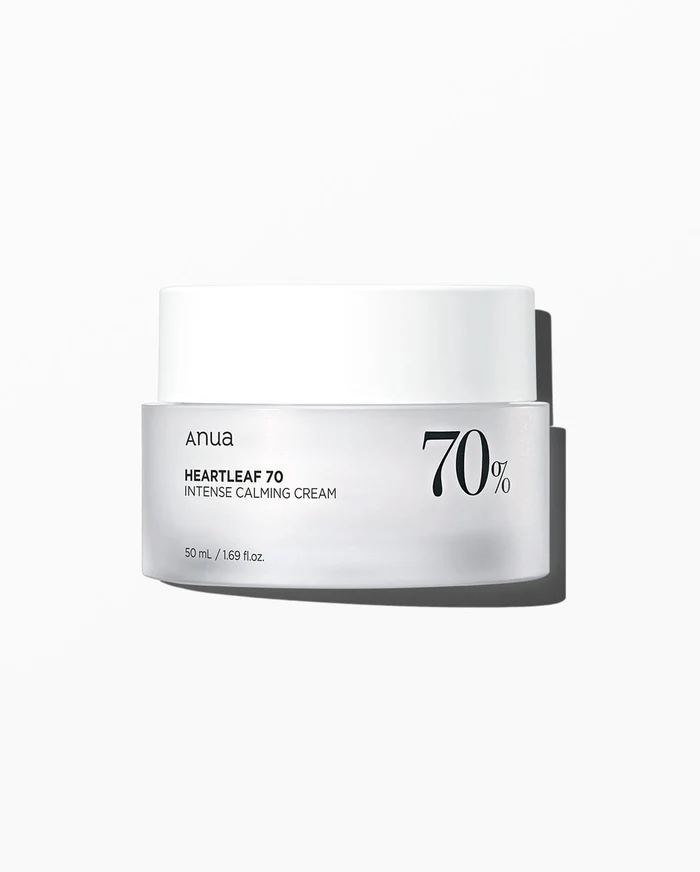 Heartleaf 70 Intense Calming Cream