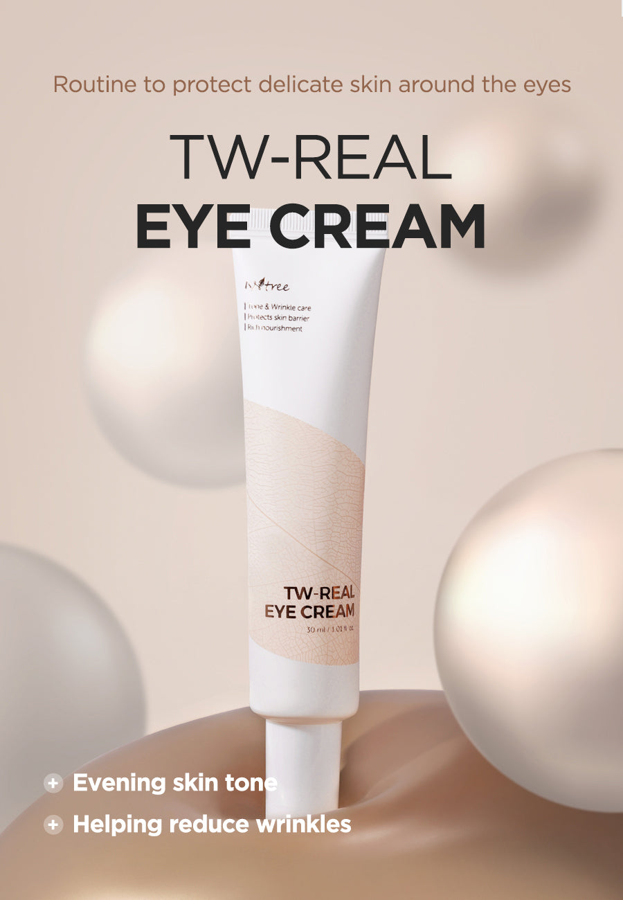 TW Real Eye Cream