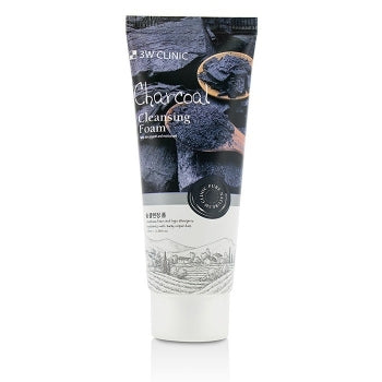 Charcoal Cleansing Foam