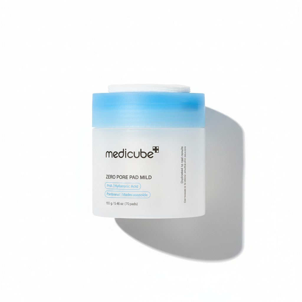 Zero Pore Pad Mild