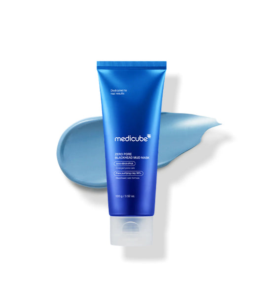 Zero Pore Blackhead Mud Mask