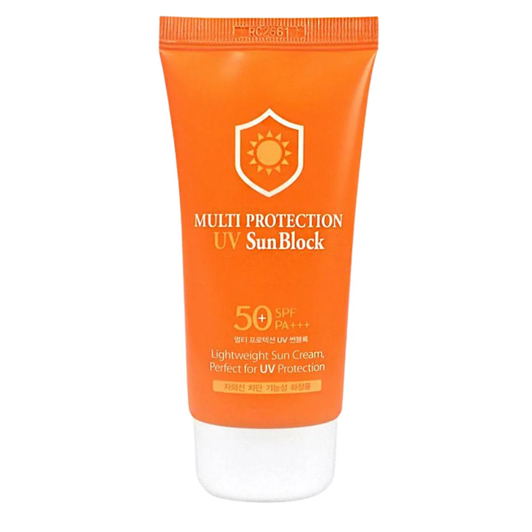 MULTI PROTECTION UV SUN BLOCK SPF50+ PA+++ 70ML