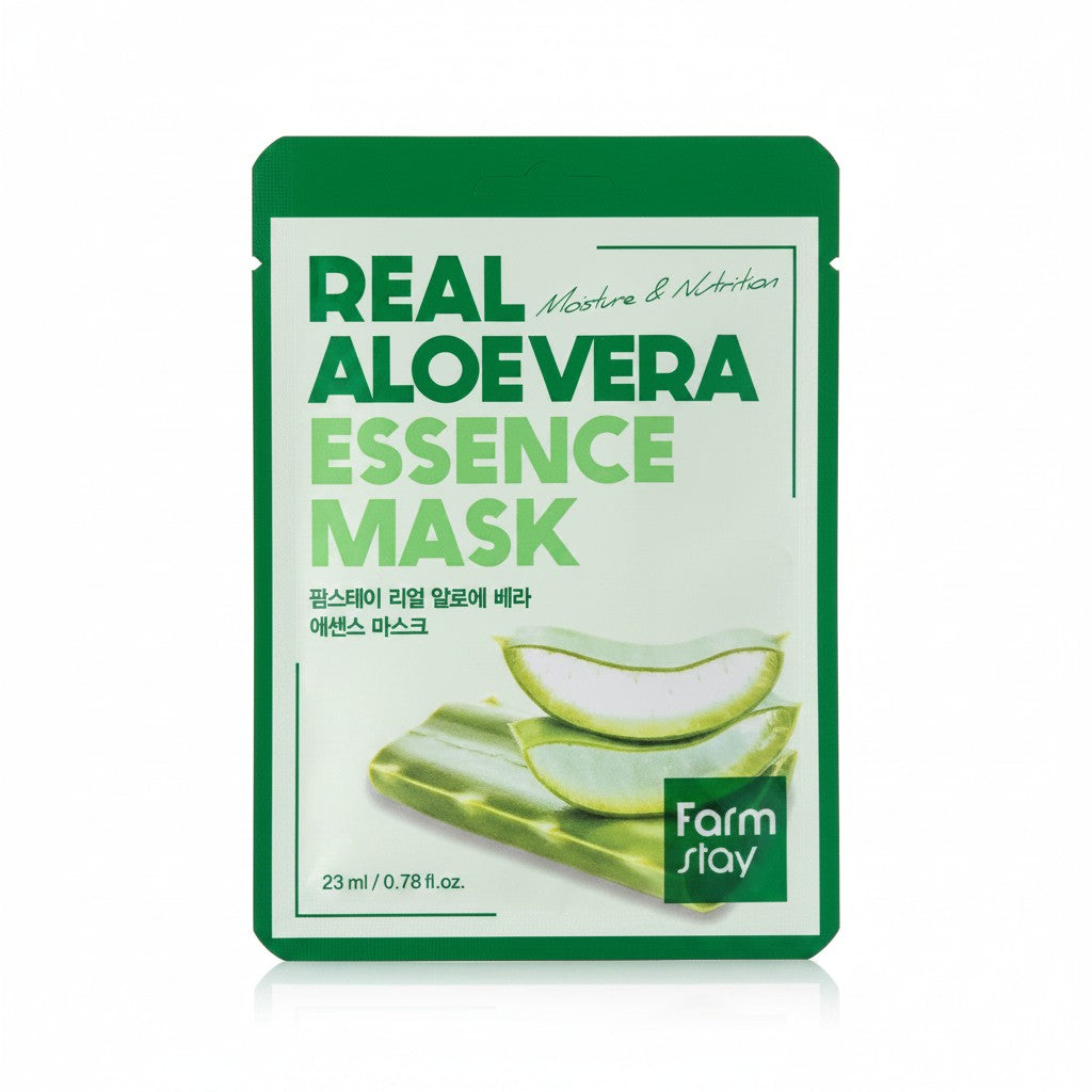 Aloe Vera Hydrating Mask
