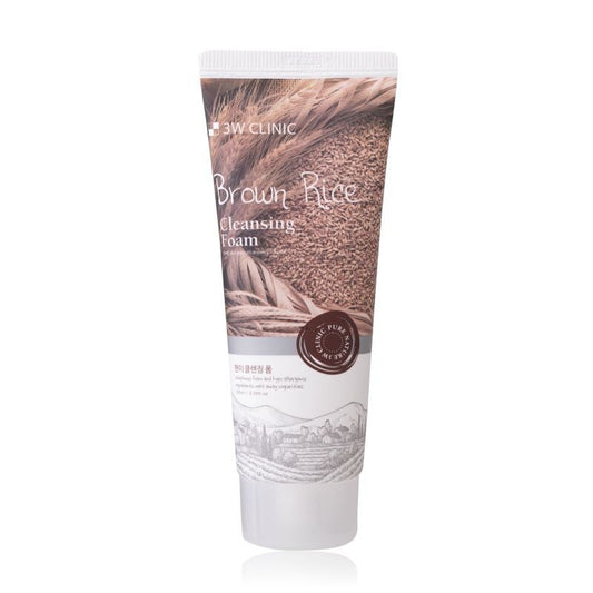 BROWN RICE CLEANSING FOAM 100ml