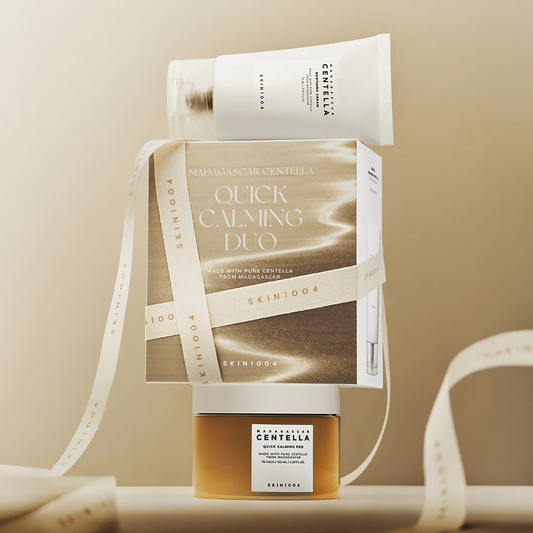 Madagascar Centella Quick Calming Duo Set Limited Edition