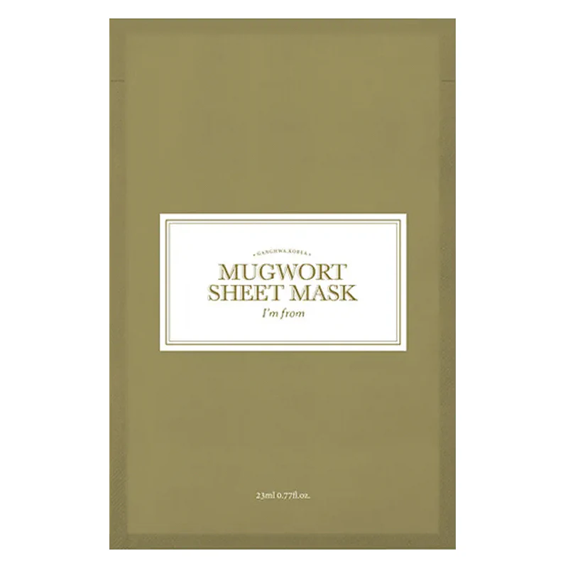 MUGWORT SHEET MASK