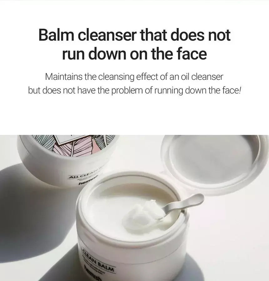 All Clean Balm