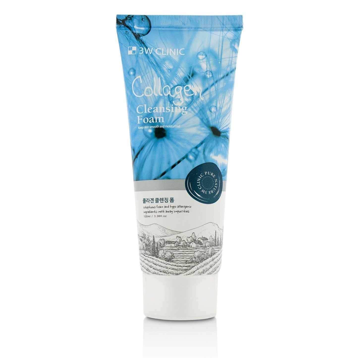 COLLAGEN CLEANSING FOAM