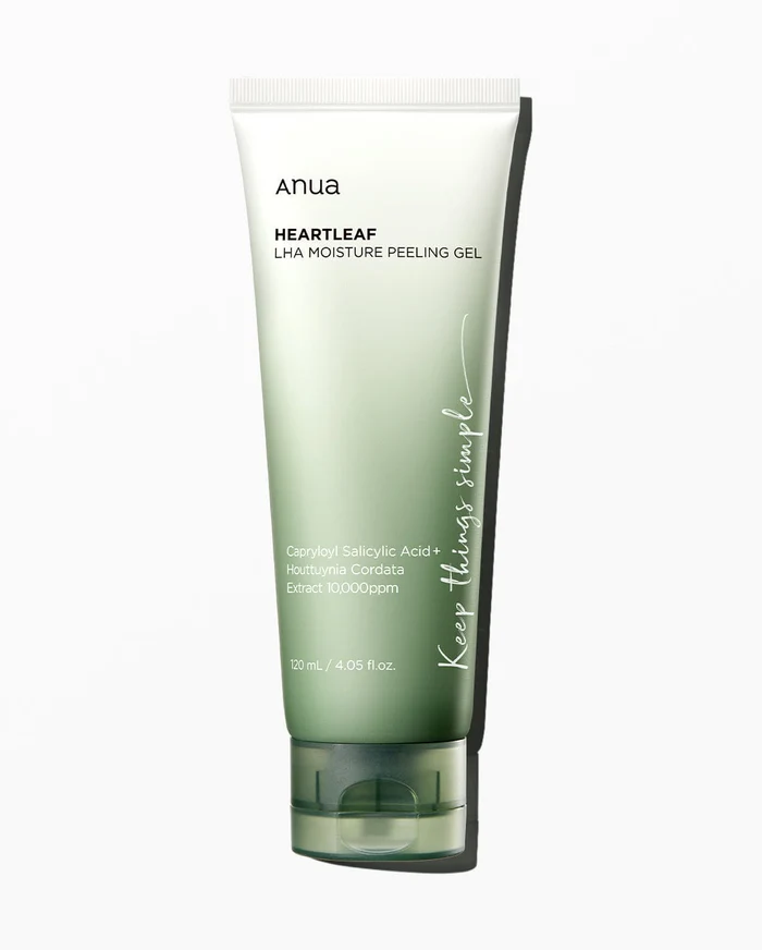 HEARTLEAF LHA MOISTURE PEELING GEL 120ml