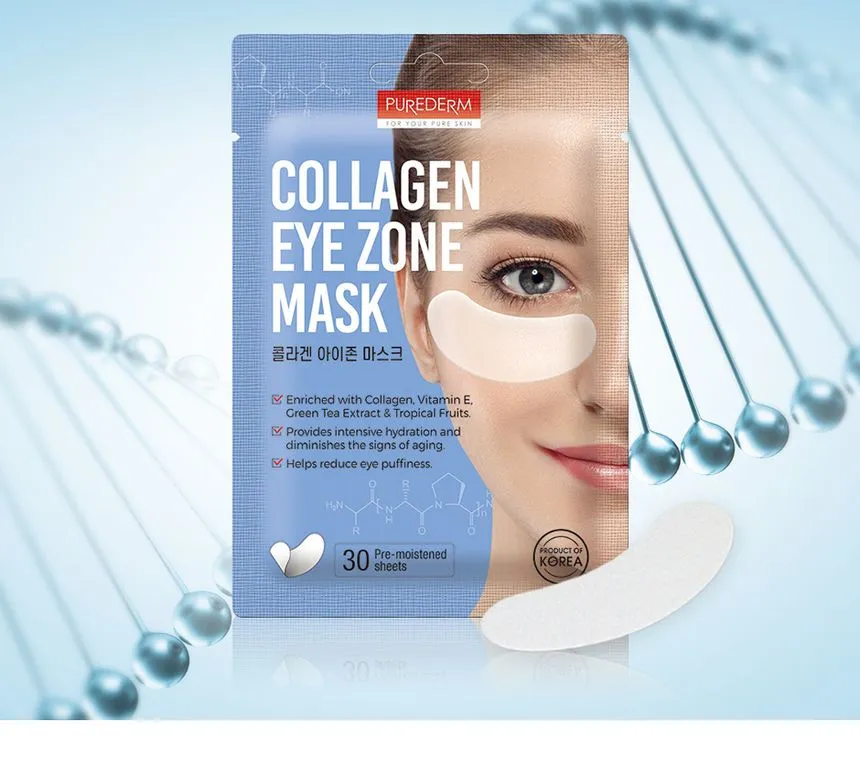 Collagen Eye Zone Mask 30pcs