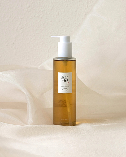 Ginseng Cleansing Oil 210ml