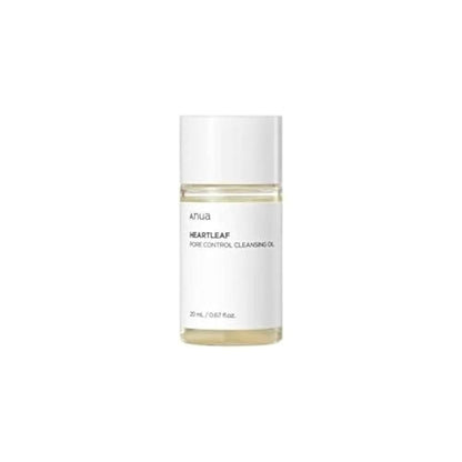 Heartleaf Pore Control Cleansing Oil
