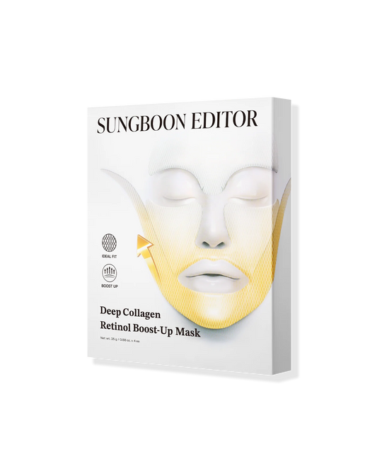 Deep Collagen Retinol Tension Boost Up Mask