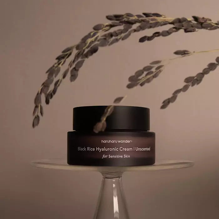 Black Rice Hyaluronic Cream Unscented