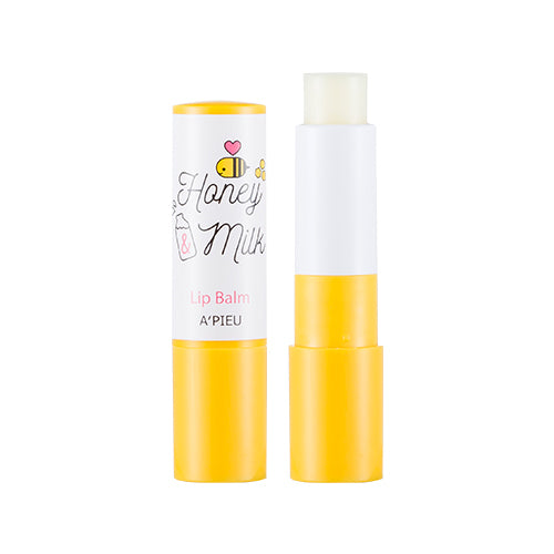 HONEY & MILK LIP BALM 3.3G