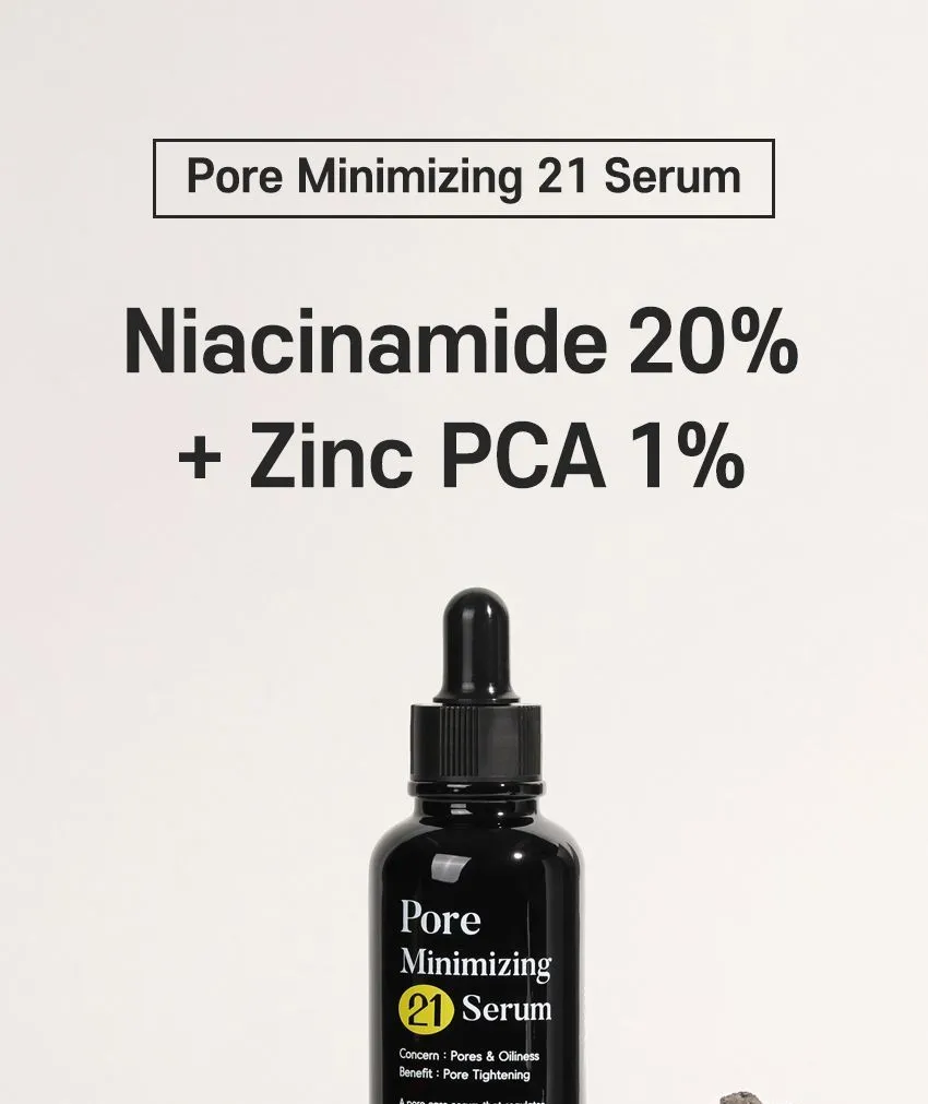 PORE MINIMIZING 21 SERUM 40ml