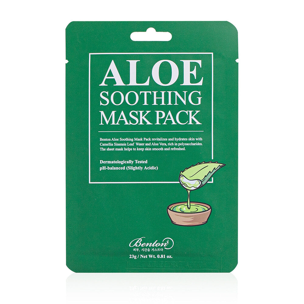 Aloe Soothing Mask